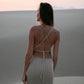 Tie-Back Beach Dress