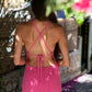 Tie-Back Beach Dress